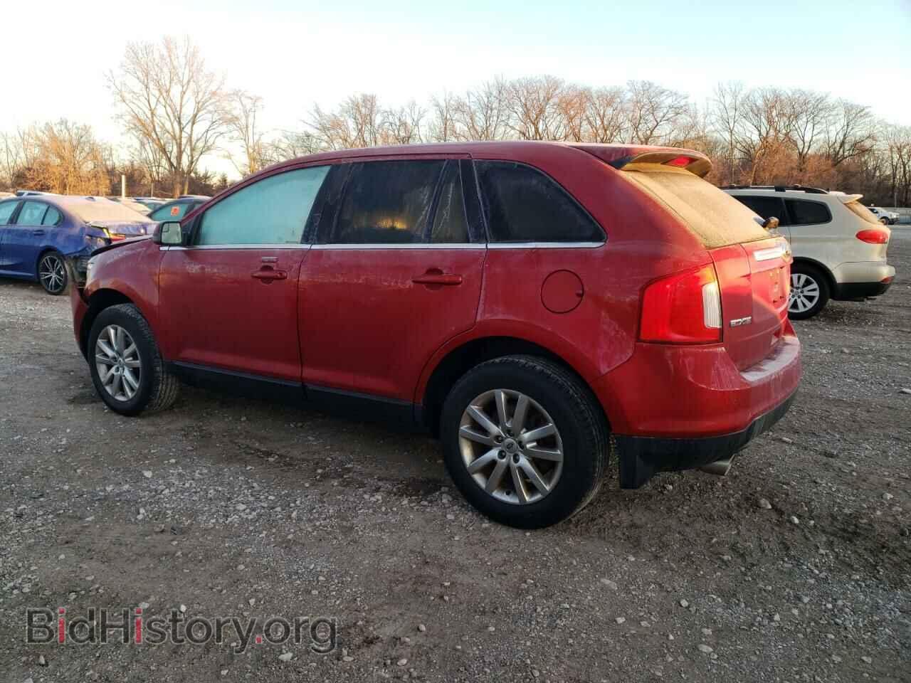 2013 FORD EDGE - VIN: 2FMDK4KC1DBB95813 - Photo 2