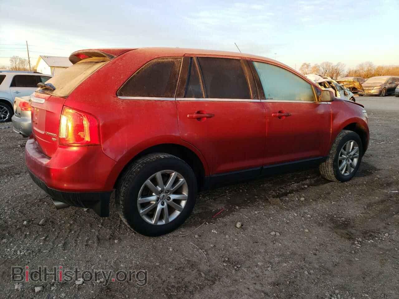 2013 FORD EDGE - VIN: 2FMDK4KC1DBB95813 - Photo 3