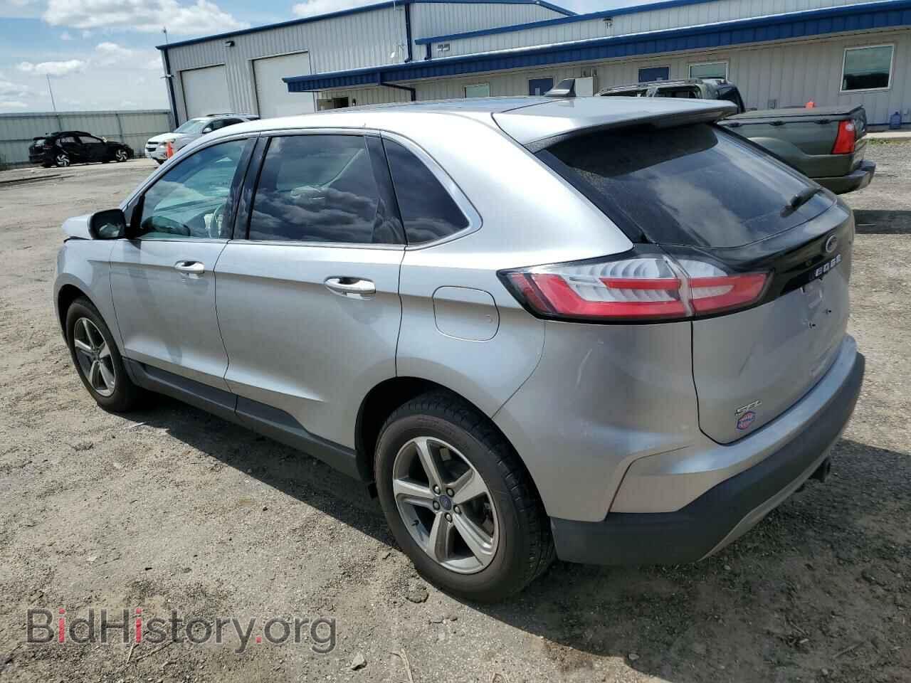 2022 FORD EDGE - VIN: 2FMPK4J92NBA42166 - Фото 2
