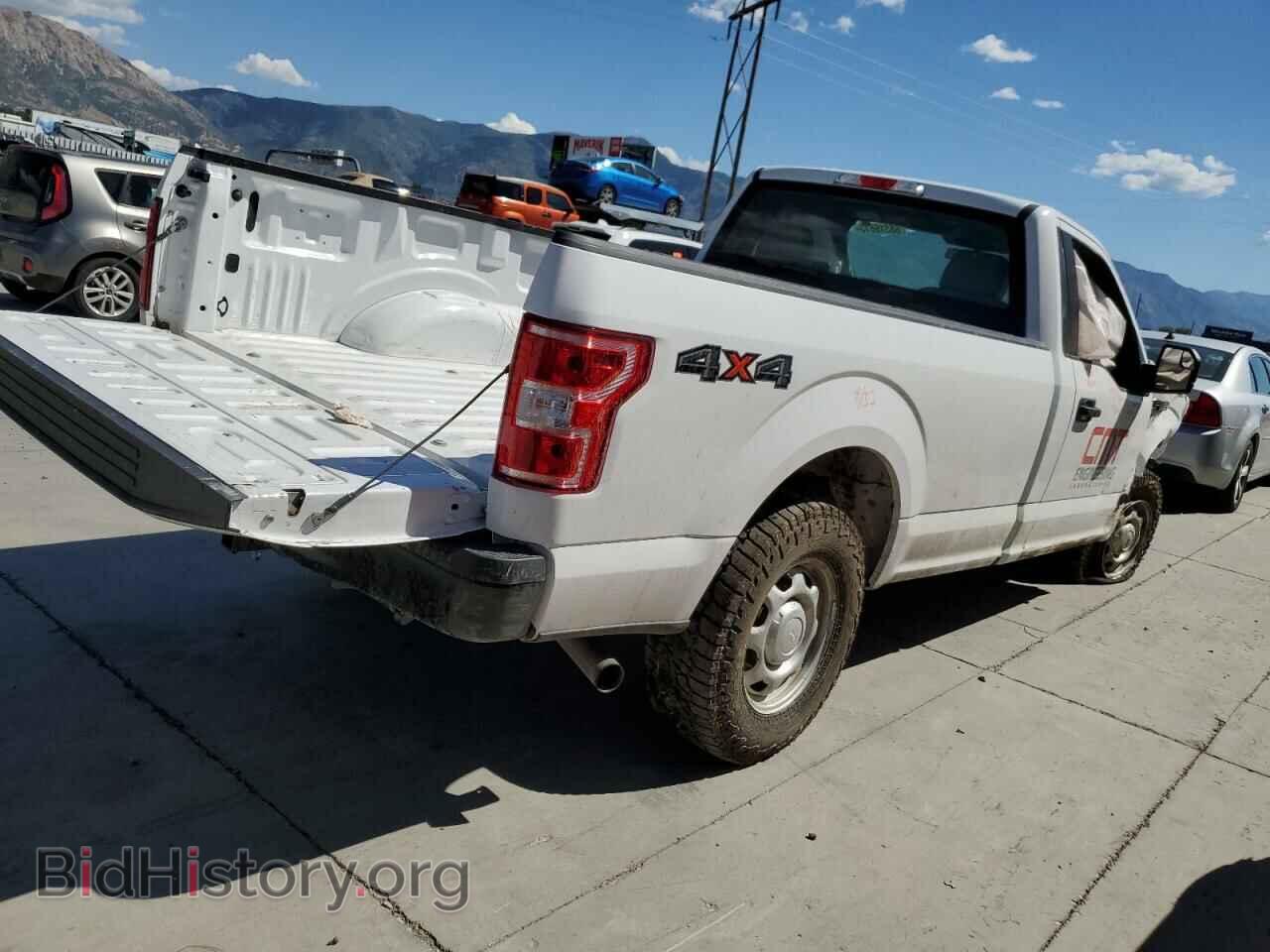 2020 FORD All Models - VIN: 1FTMF1EP1LKE46923 - Фото 3