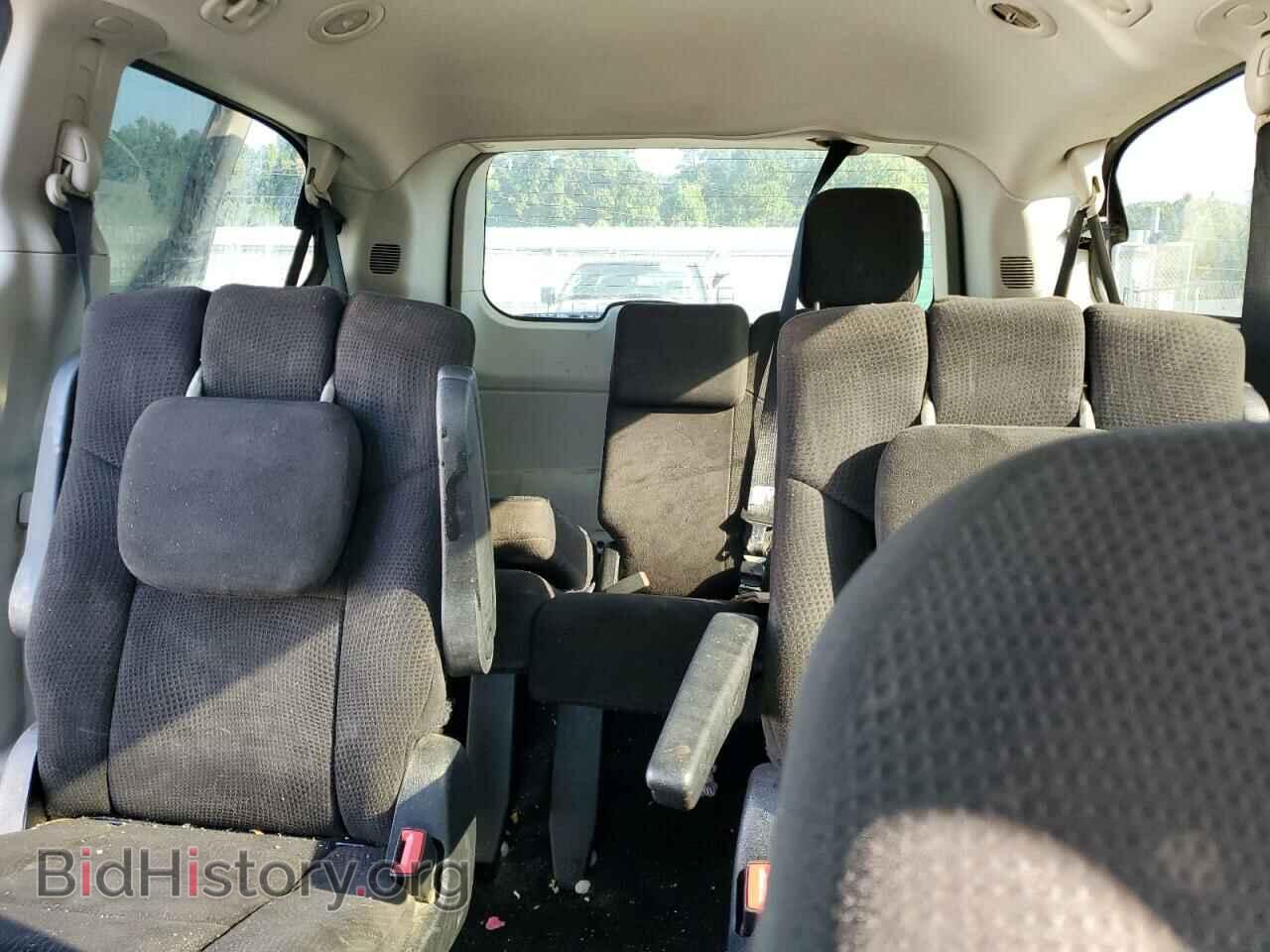 2013 DODGE CARAVAN - VIN: 2C4RDGBG0DR613052 - Photo 10