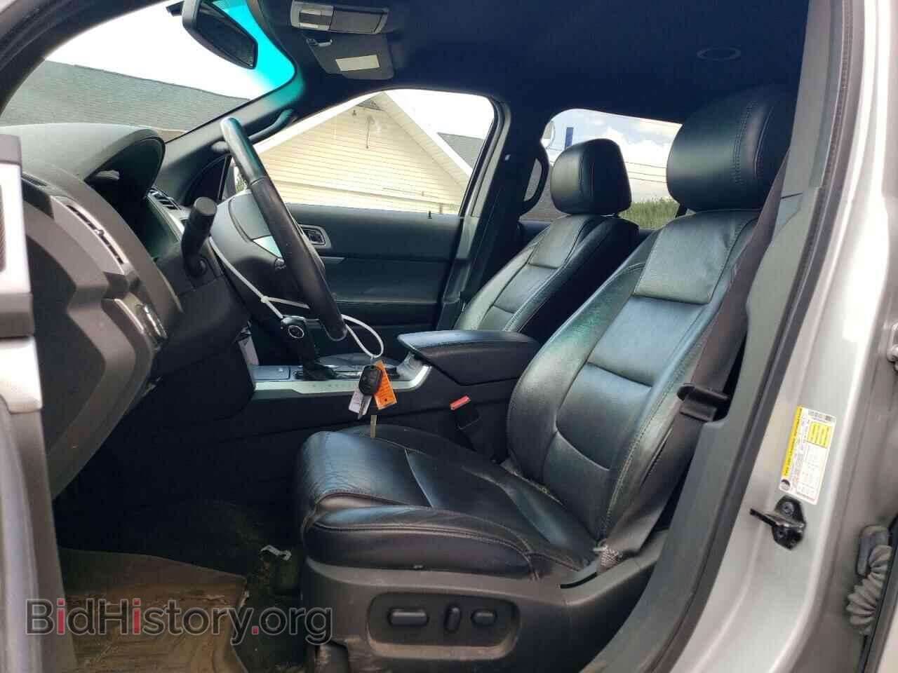 2011 FORD EXPLORER - VIN: 1FMHK8D80BGA91773 - Photo 7