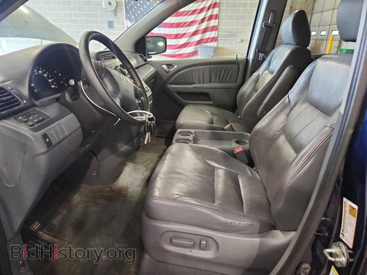2007 HONDA ODYSSEY - VIN: 5FNRL38657B005182 - Фото 7