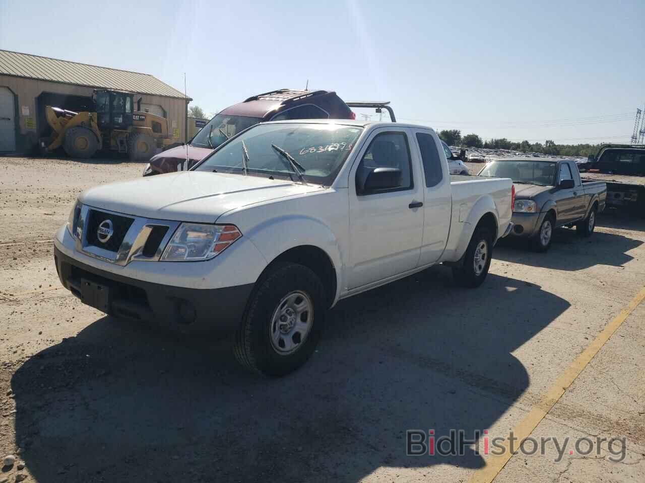 Photo 1N6BD0CT3DN742336 - NISSAN FRONTIER 2013