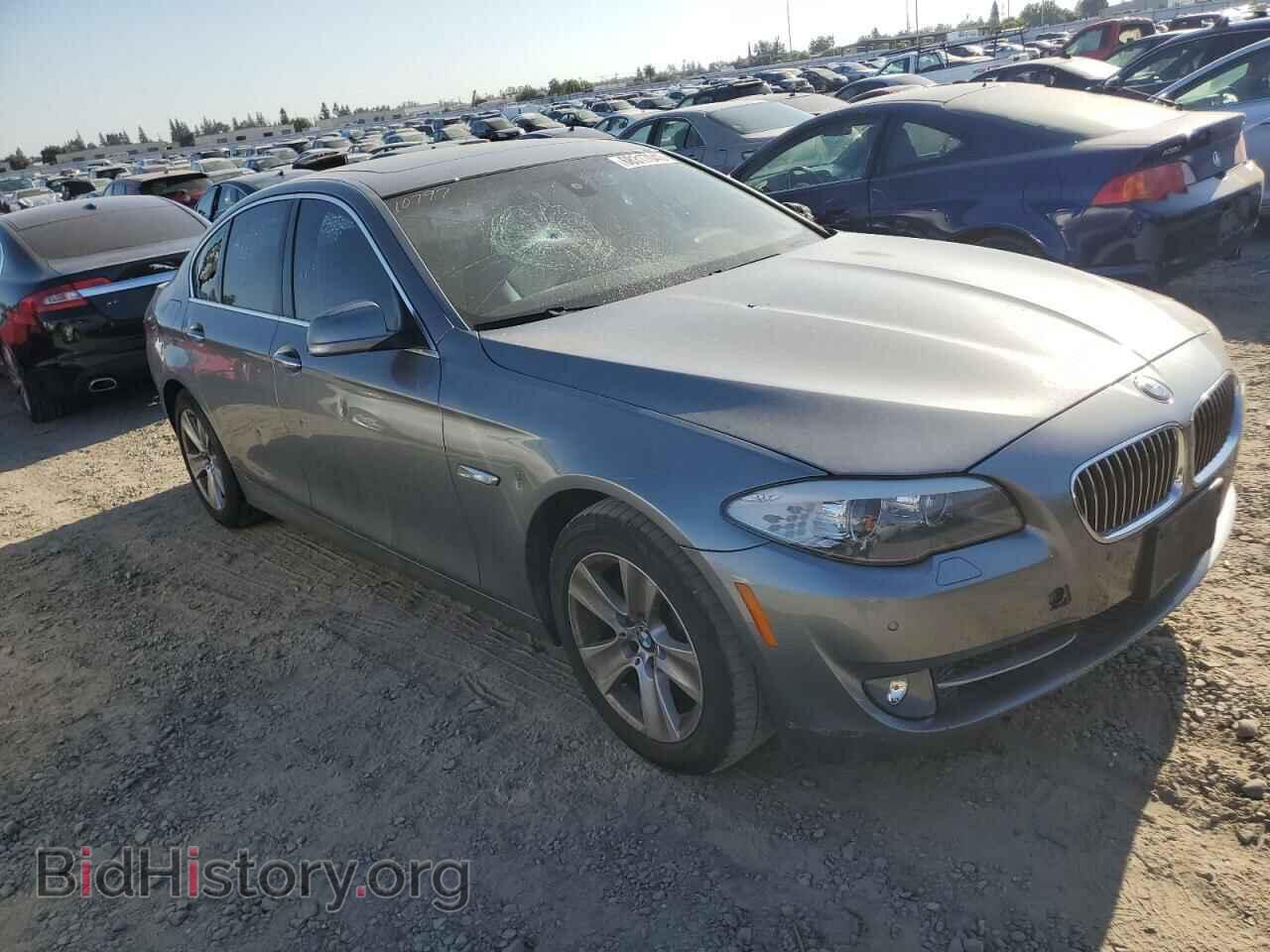 2012 BMW 5 SERIES - VIN: WBAXG5C59CDW85639 - Фото 4