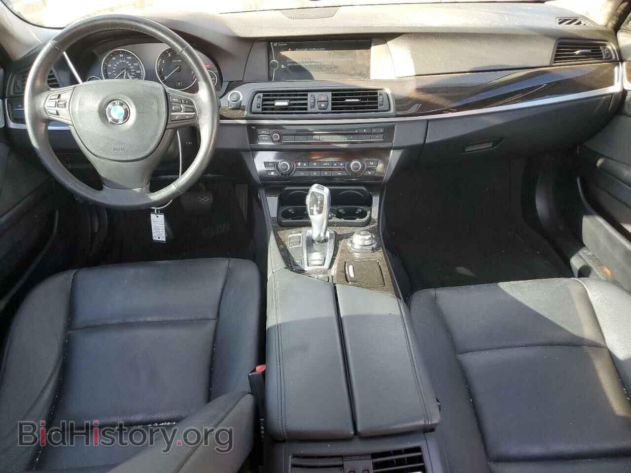 2012 BMW 5 SERIES - VIN: WBAXG5C59CDW85639 - Фото 8