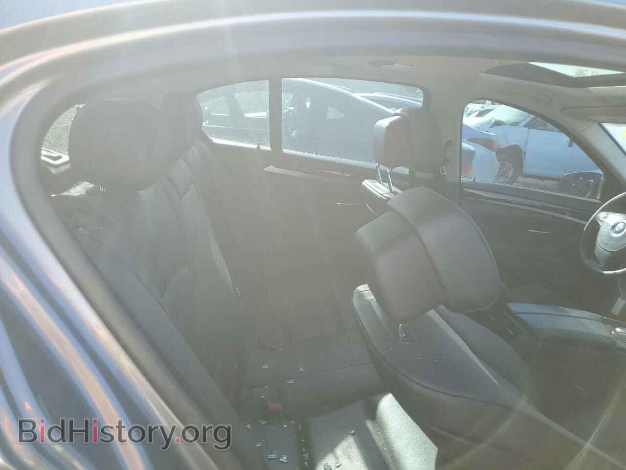 2012 BMW 5 SERIES - VIN: WBAXG5C59CDW85639 - Фото 10
