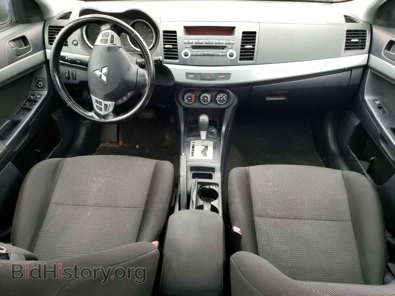 2011 MITSUBISHI LANCER - VIN: JA32U2FU7BU018623 - Фото 8