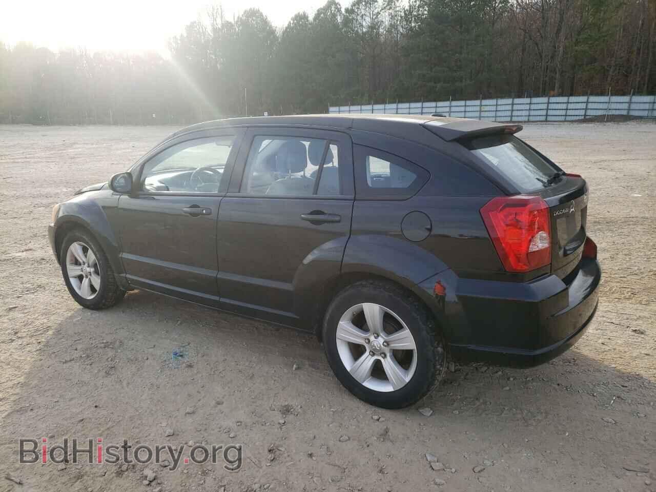 2010 DODGE CALIBER - VIN: 1B3CB4HAXAD661235 - Фото 2
