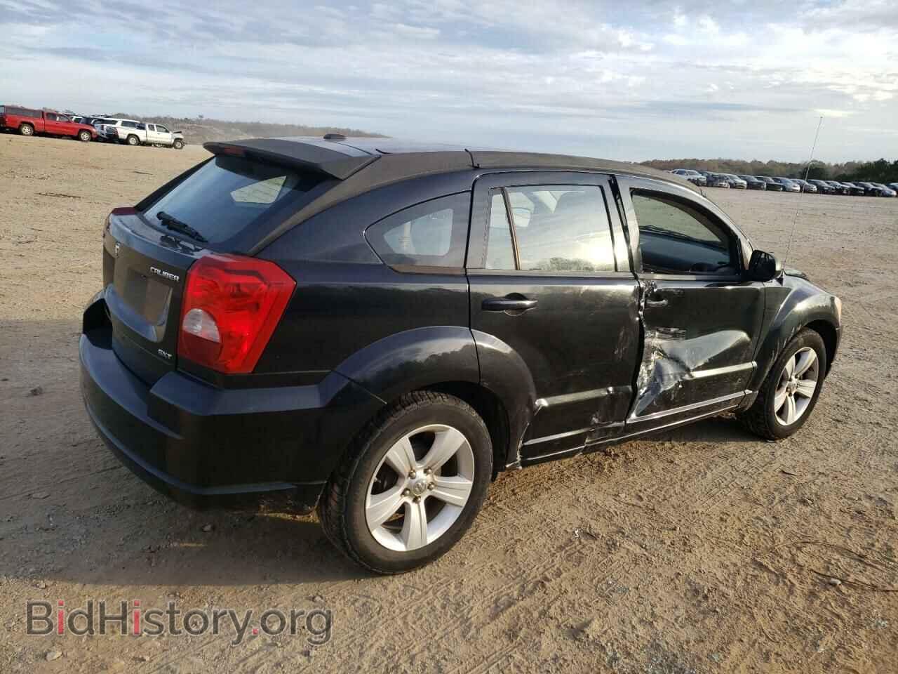 2010 DODGE CALIBER - VIN: 1B3CB4HAXAD661235 - Фото 3