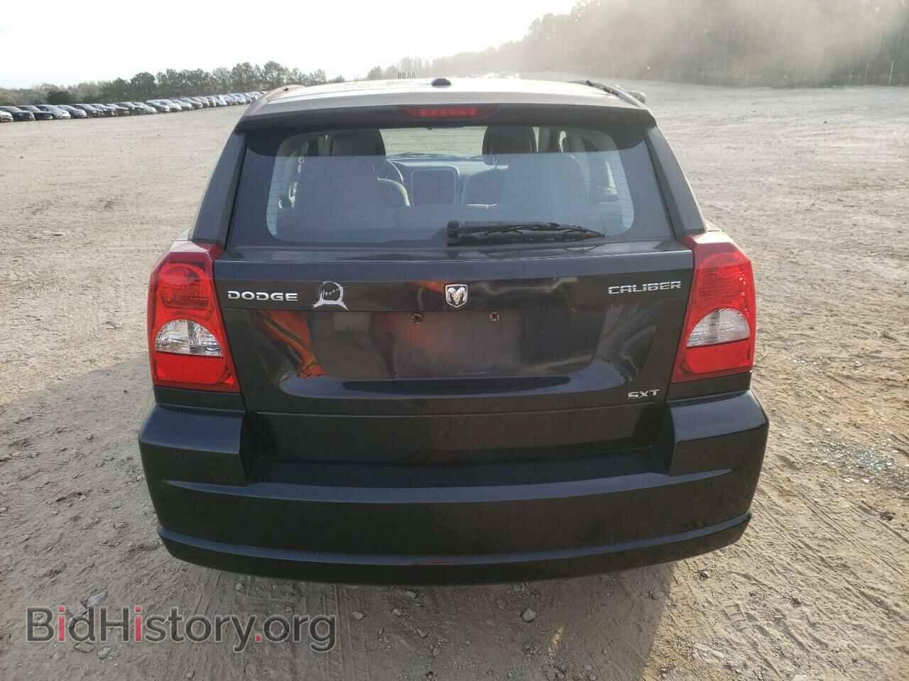 2010 DODGE CALIBER - VIN: 1B3CB4HAXAD661235 - Фото 6