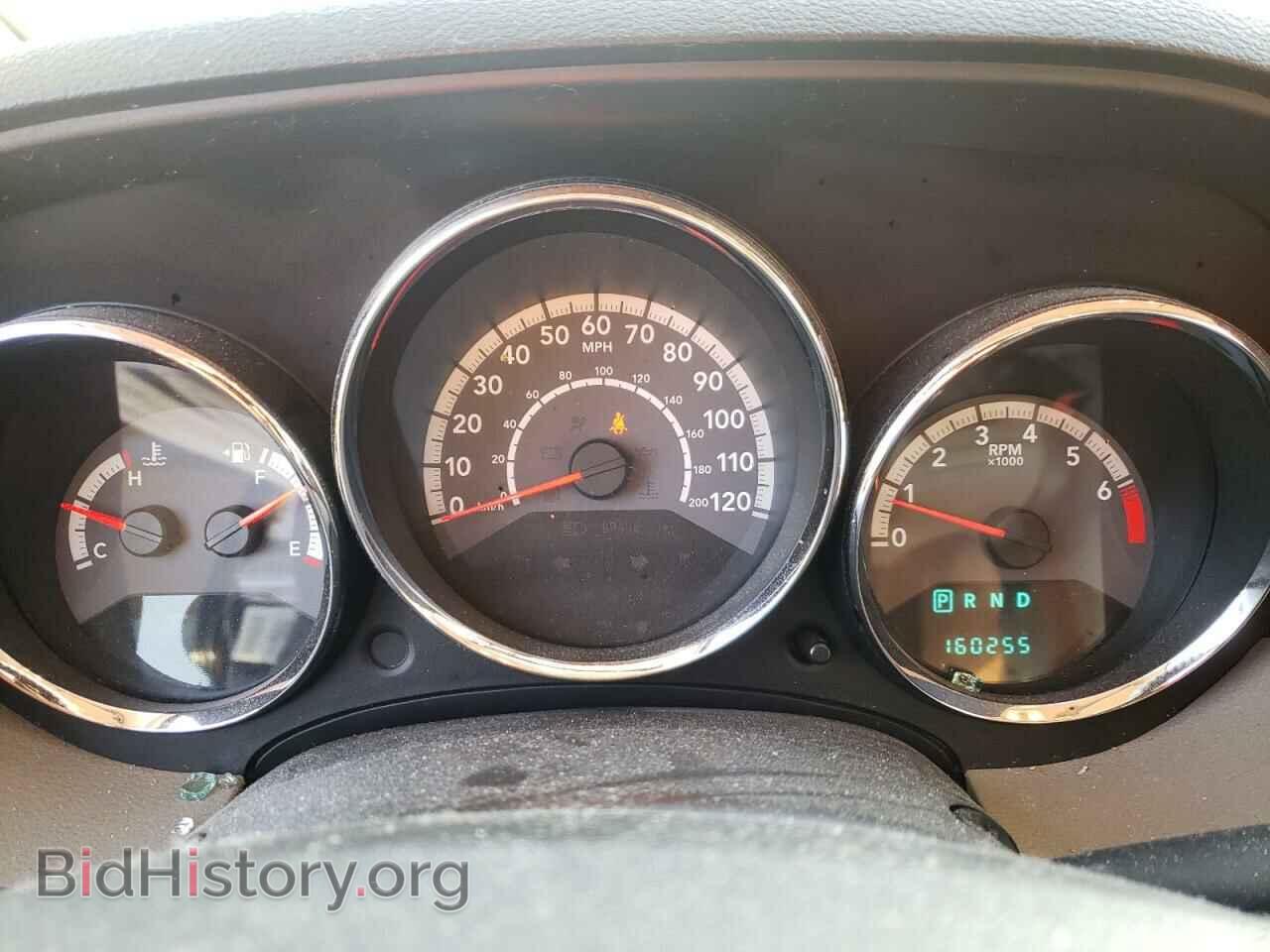 2010 DODGE CALIBER - VIN: 1B3CB4HAXAD661235 - Фото 9