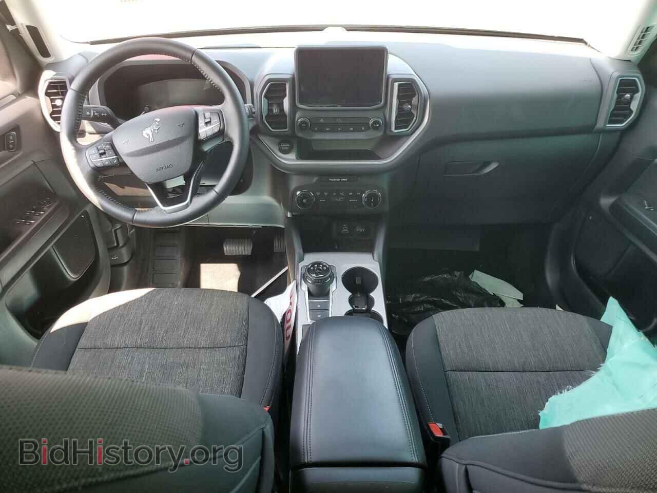 2023 FORD BRONCO - VIN: 3FMCR9B65PRD51002 - Фото 8