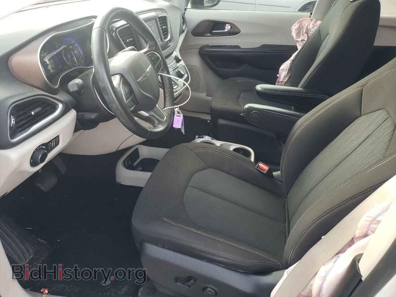 2020 CHRYSLER MINIVAN - VIN: 2C4RC1CG6LR135541 - Фото 7