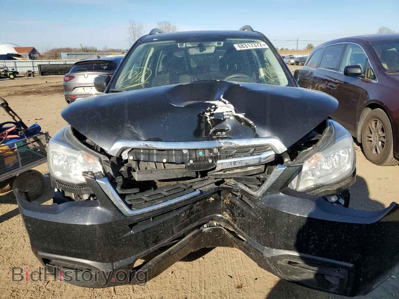 2017 SUBARU FORESTER - VIN: JF2SJAGC5HH574474 - Фото 5