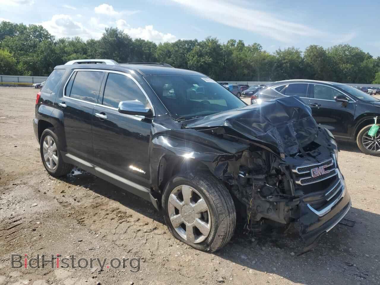 2016 GMC TERRAIN - VIN: 2GKFLPE31G6190765 - Photo 4