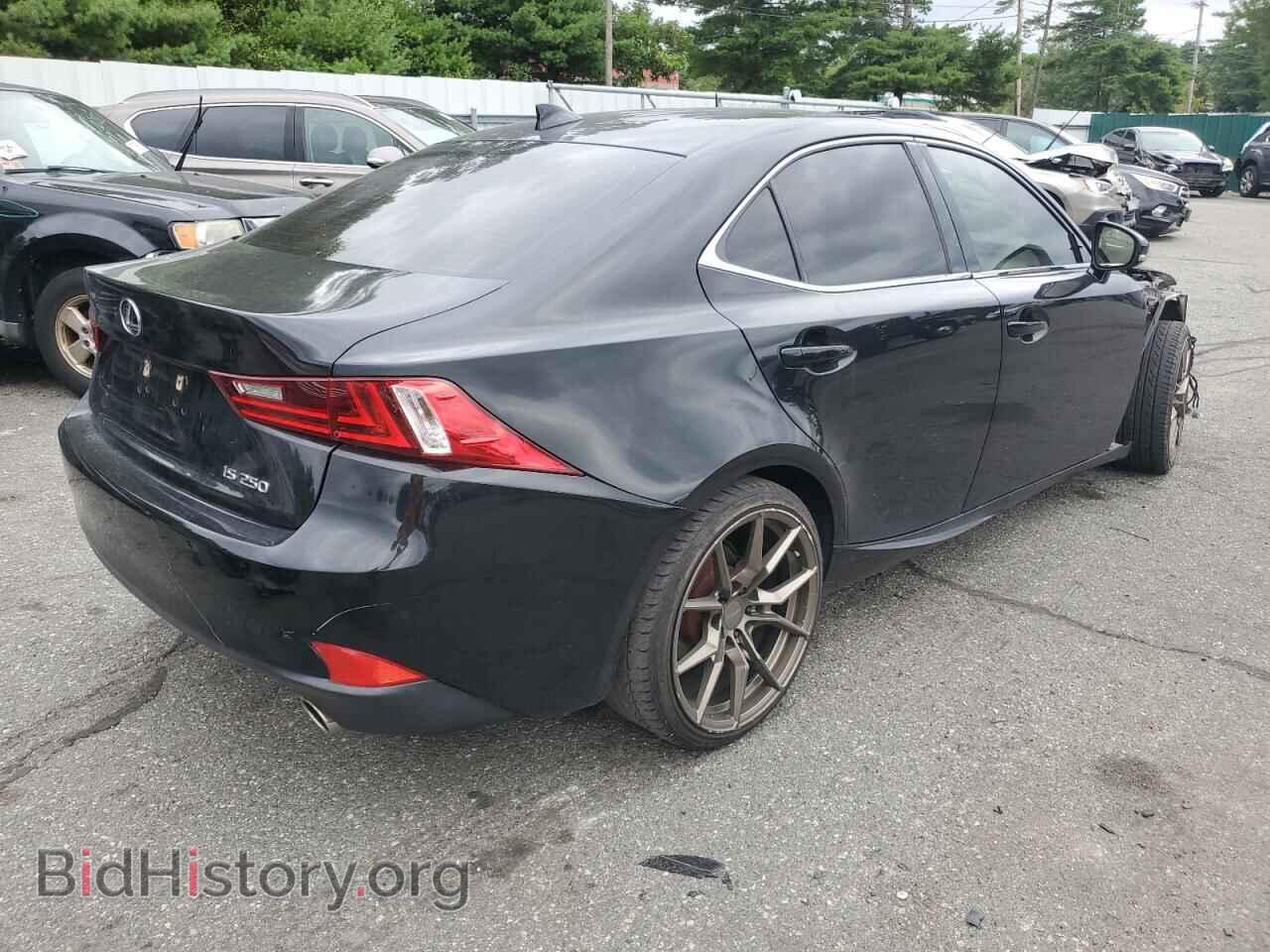 2014 LEXUS IS - VIN: JTHBF1D26E5016608 - Photo 3