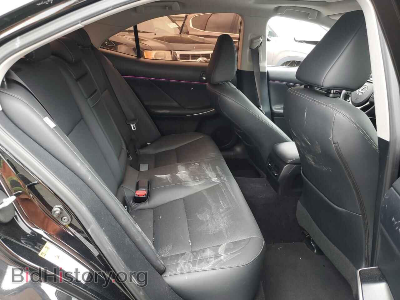 2014 LEXUS IS - VIN: JTHBF1D26E5016608 - Photo 10