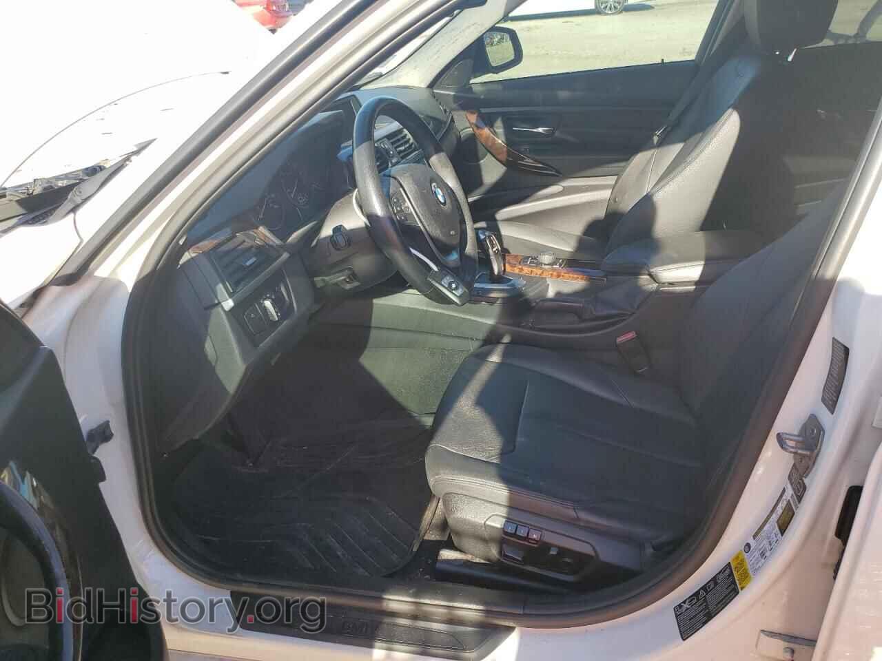 2014 BMW 3 SERIES - VIN: WBA3B5C54EP543603 - Фото 7