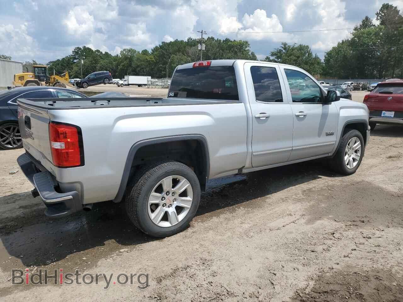 2017 GMC SIERRA - VIN: 1GTR1MEC6HZ290105 - Фото 3