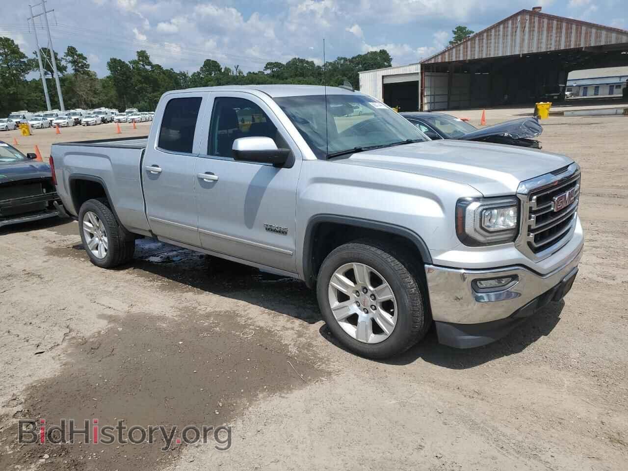 2017 GMC SIERRA - VIN: 1GTR1MEC6HZ290105 - Фото 4