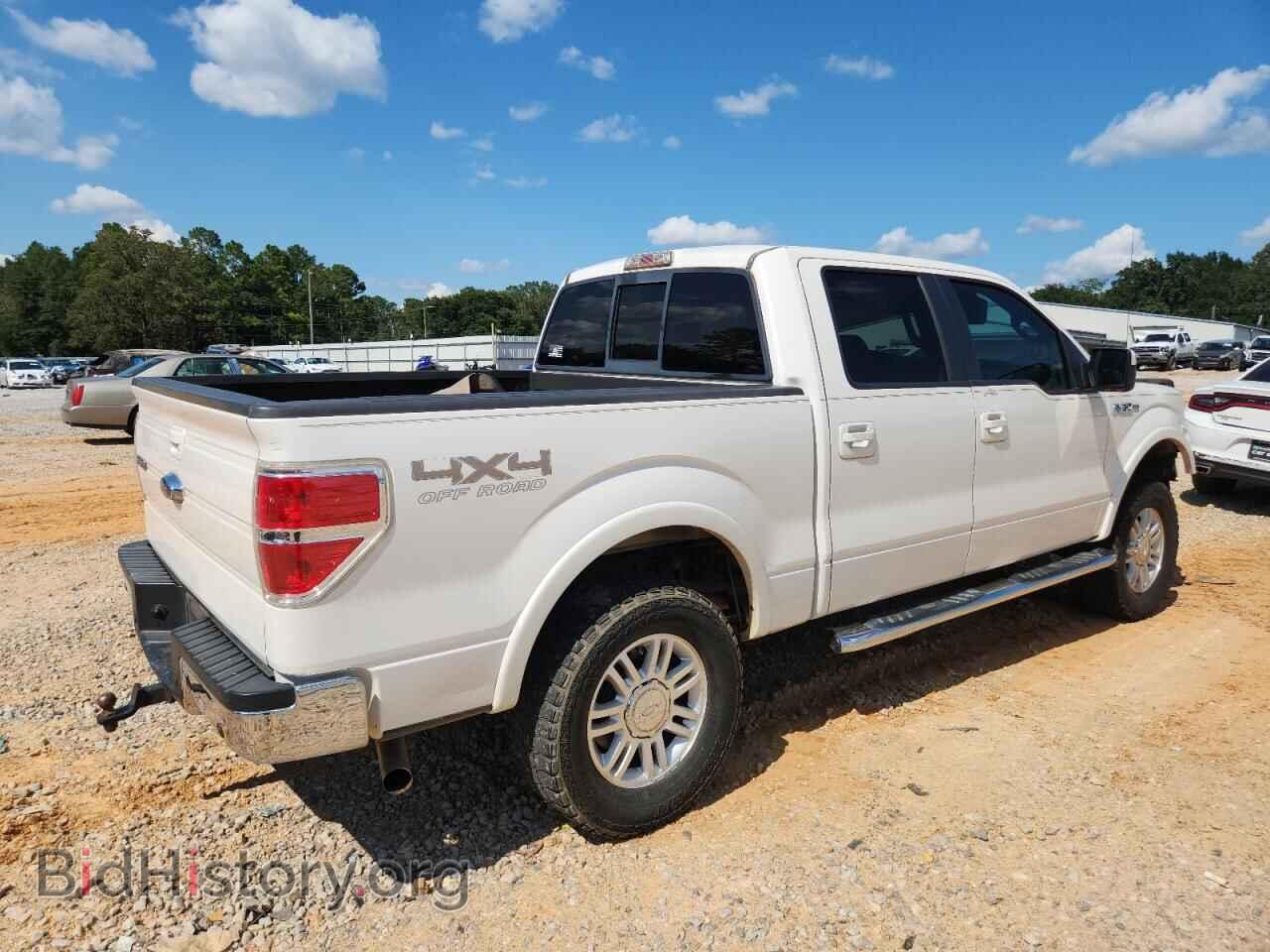 2012 FORD F-150 - VIN: 1FTFW1EF4CFA28834 - Фото 3