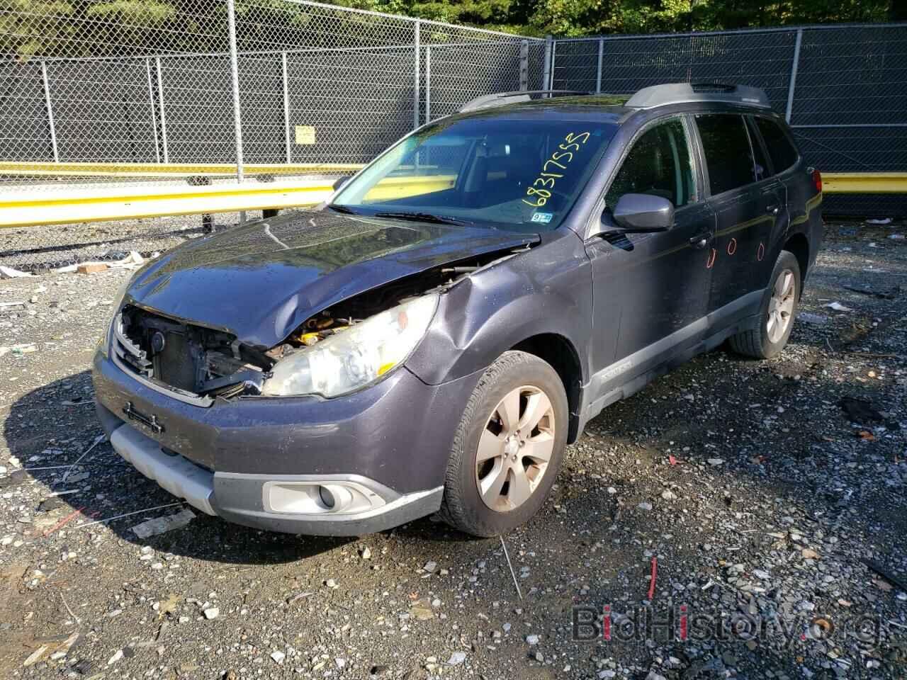 Photo 4S4BRBKC5A3376352 - SUBARU OUTBACK 2010