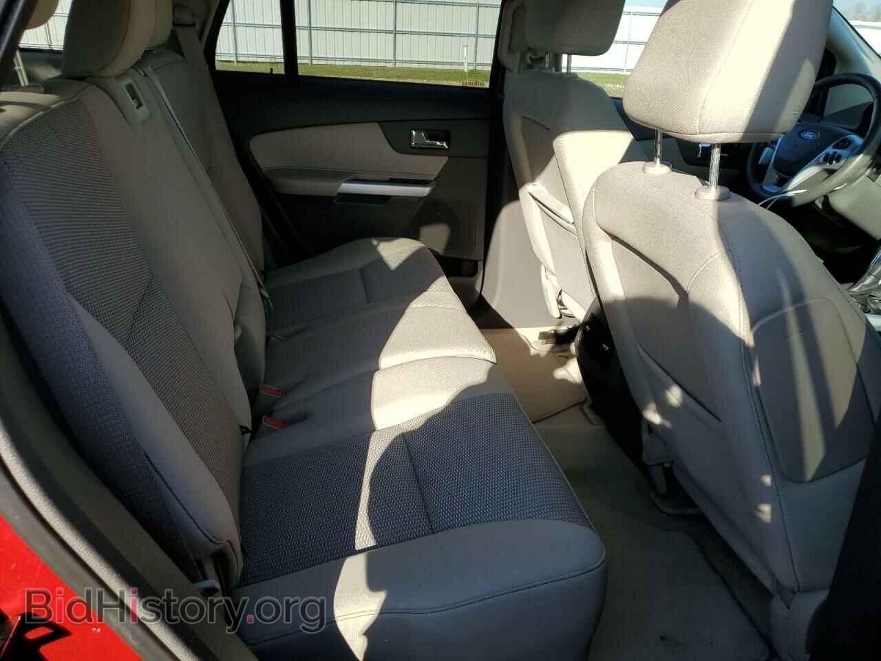 2011 FORD EDGE - VIN: 2FMDK3JC6BBA80262 - Photo 11