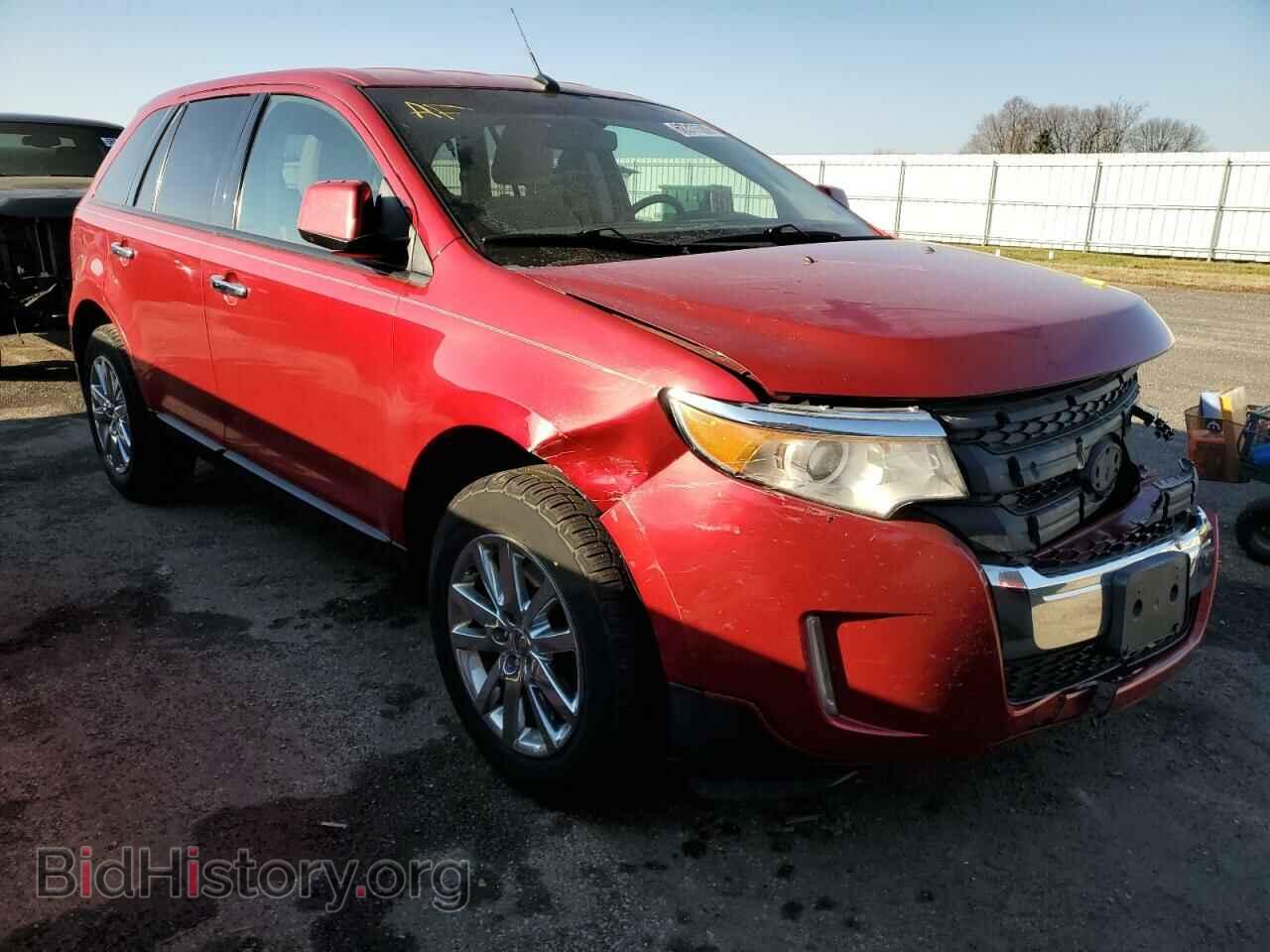 2011 FORD EDGE - VIN: 2FMDK3JC6BBA80262 - Photo 4
