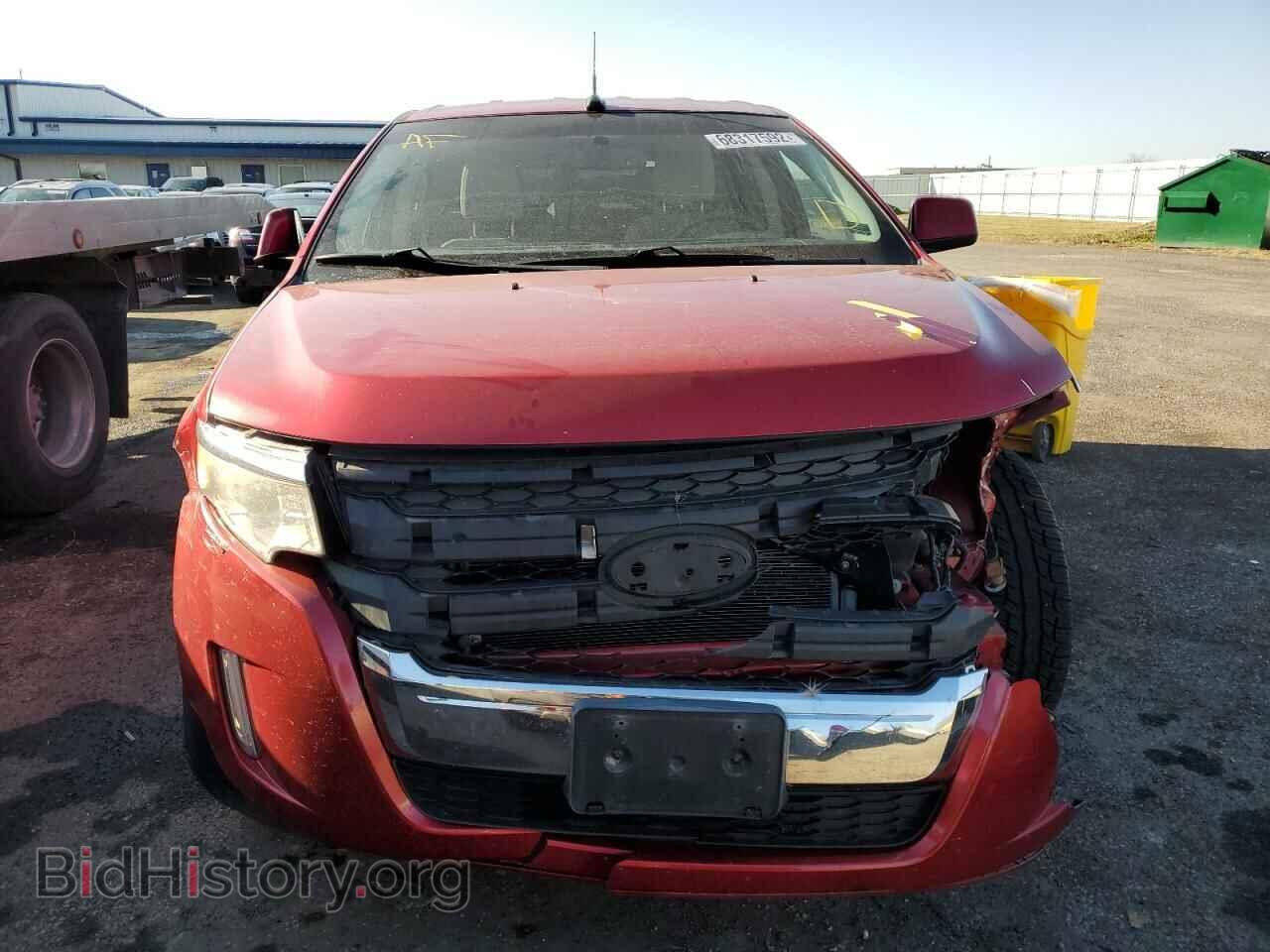 2011 FORD EDGE - VIN: 2FMDK3JC6BBA80262 - Photo 5