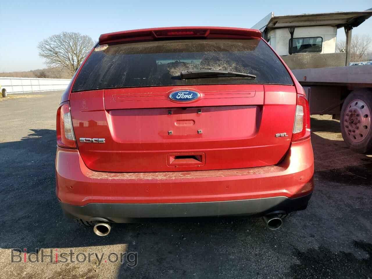 2011 FORD EDGE - VIN: 2FMDK3JC6BBA80262 - Photo 6