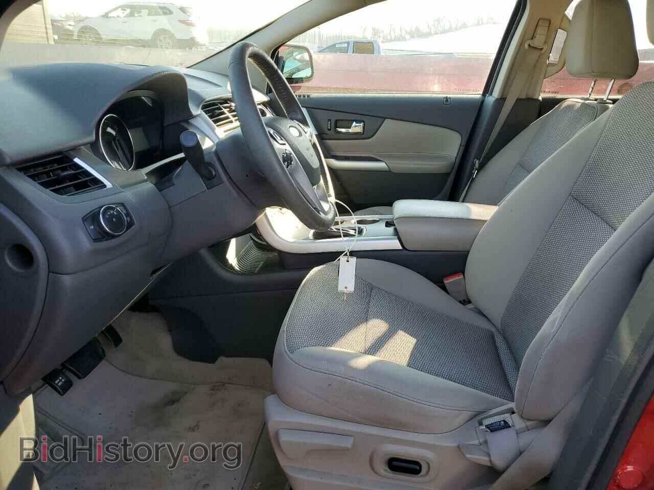 2011 FORD EDGE - VIN: 2FMDK3JC6BBA80262 - Photo 7