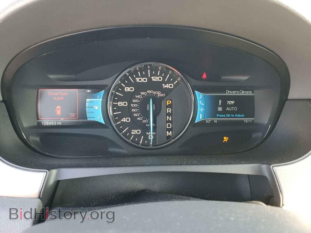 2011 FORD EDGE - VIN: 2FMDK3JC6BBA80262 - Photo 9