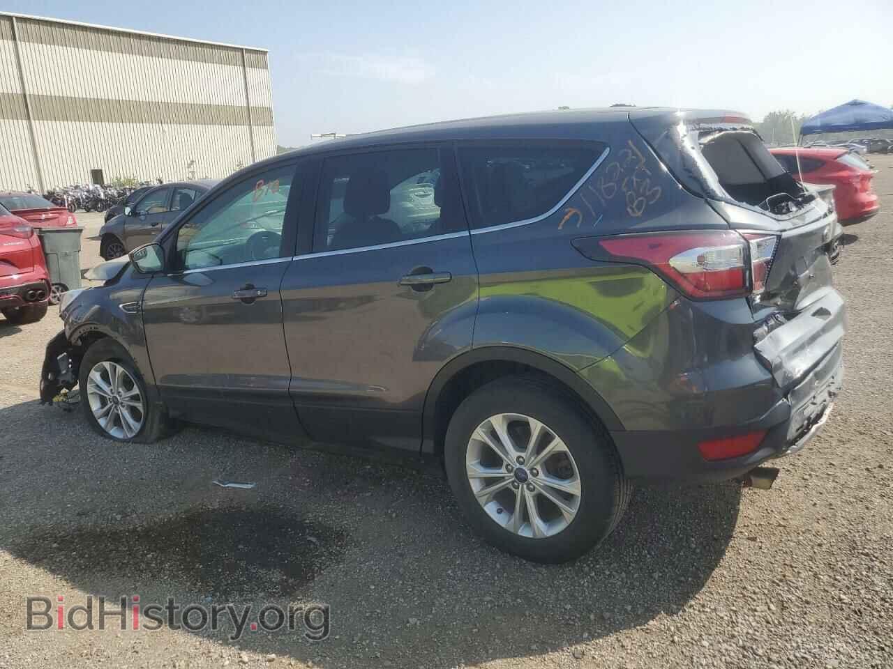 2017 FORD ESCAPE - VIN: 1FMCU0GD9HUB52532 - Фото 2