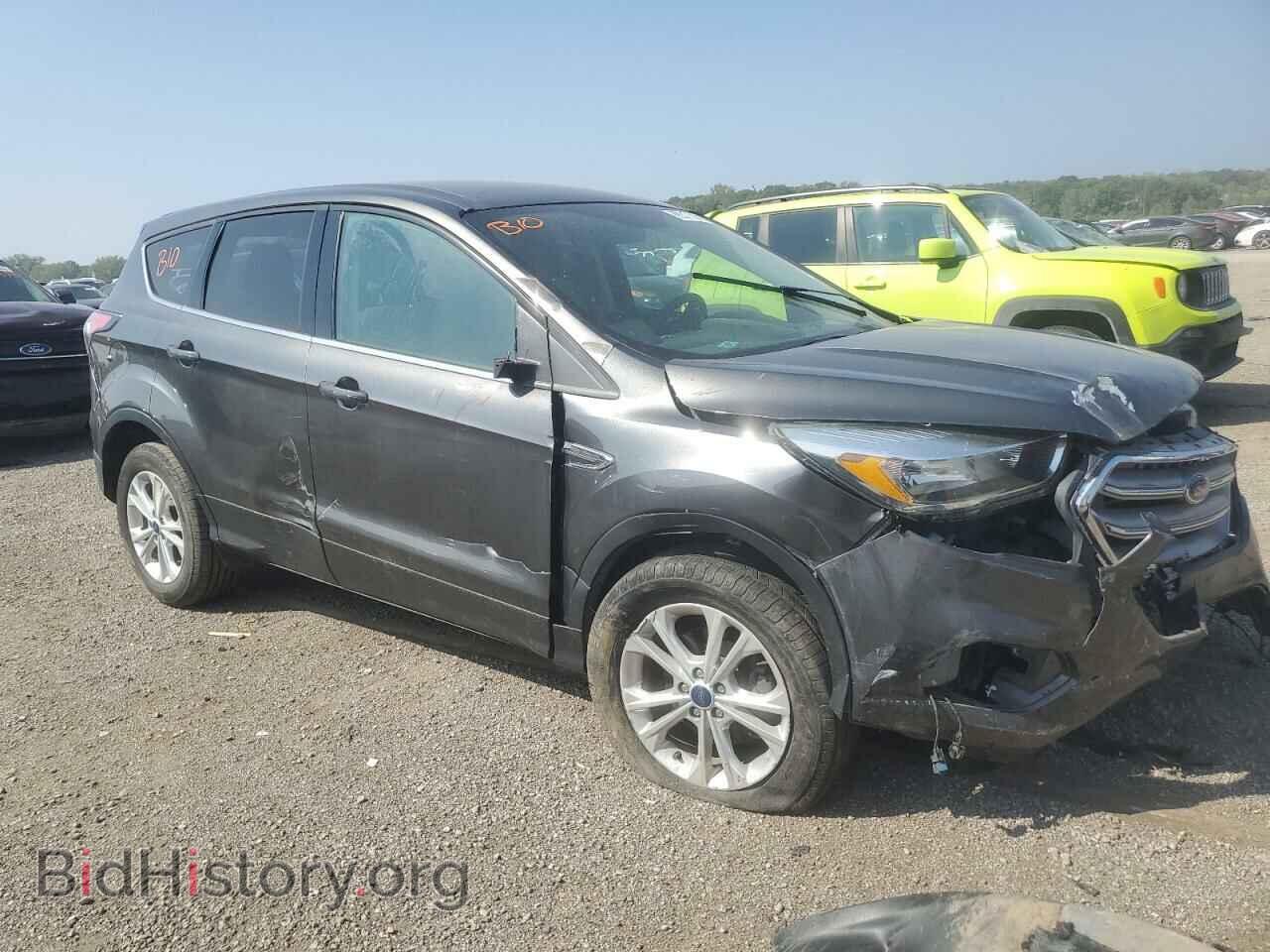 2017 FORD ESCAPE - VIN: 1FMCU0GD9HUB52532 - Фото 4