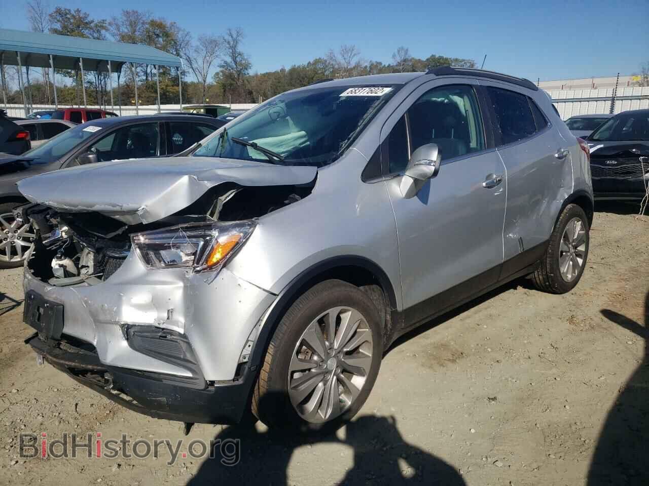 Фотография KL4CJASB9KB879076 - BUICK ENCORE 2019