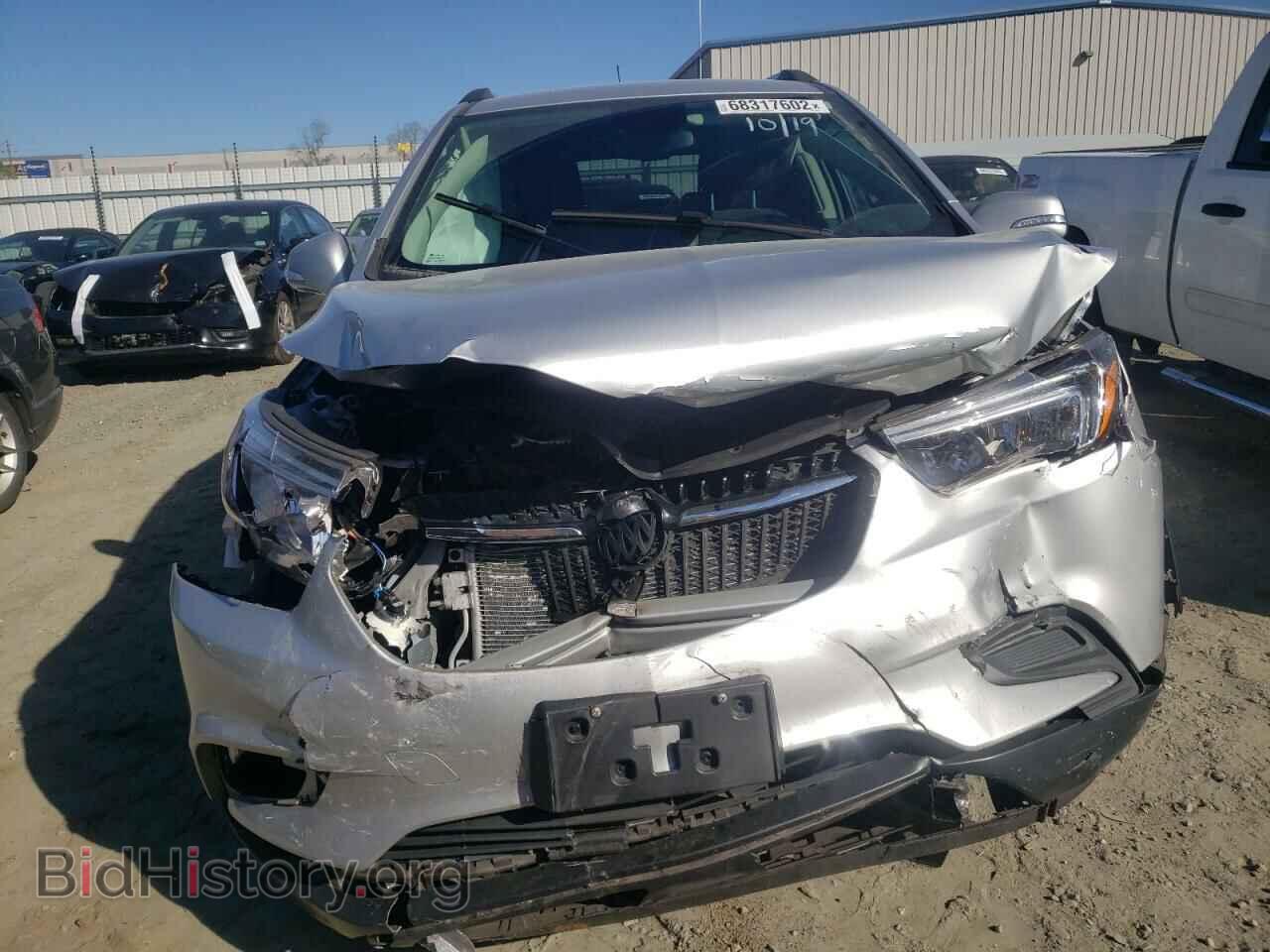 2019 BUICK ENCORE - VIN: KL4CJASB9KB879076 - Фото 5