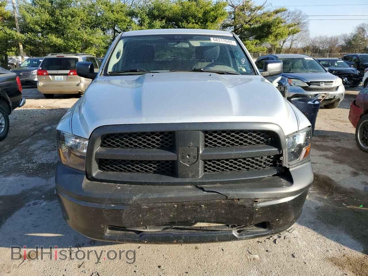 2012 DODGE RAM 1500 - VIN: 1C6RD7FTXCS208747 - Фото 5