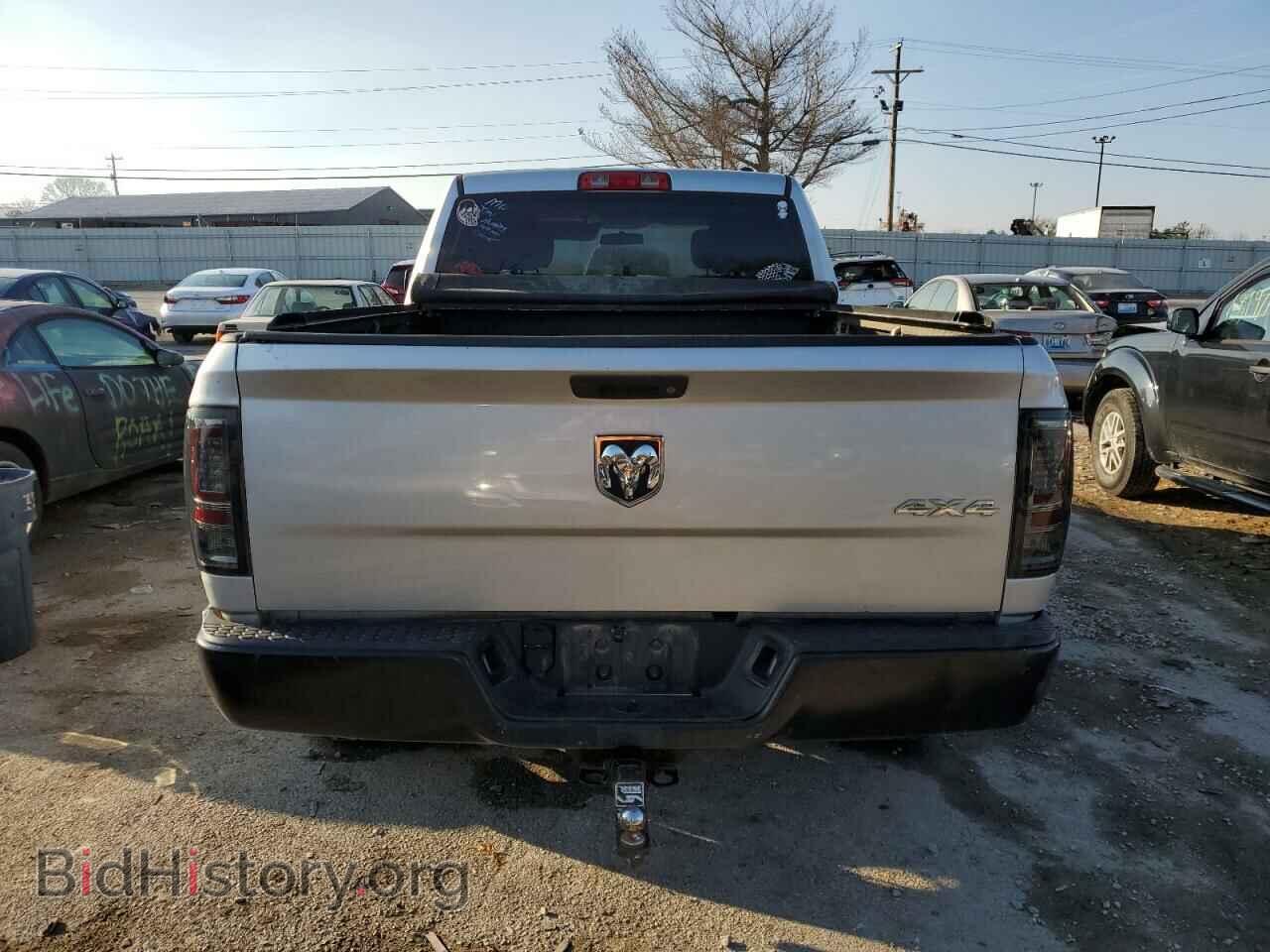 2012 DODGE RAM 1500 - VIN: 1C6RD7FTXCS208747 - Фото 6