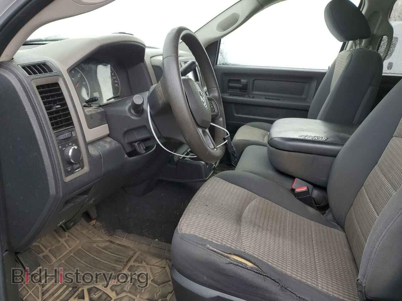 2012 DODGE RAM 1500 - VIN: 1C6RD7FTXCS208747 - Фото 7