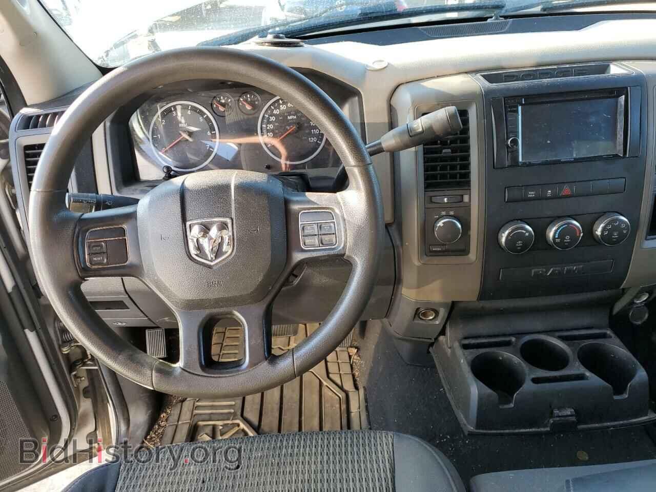 2012 DODGE RAM 1500 - VIN: 1C6RD7FTXCS208747 - Фото 8