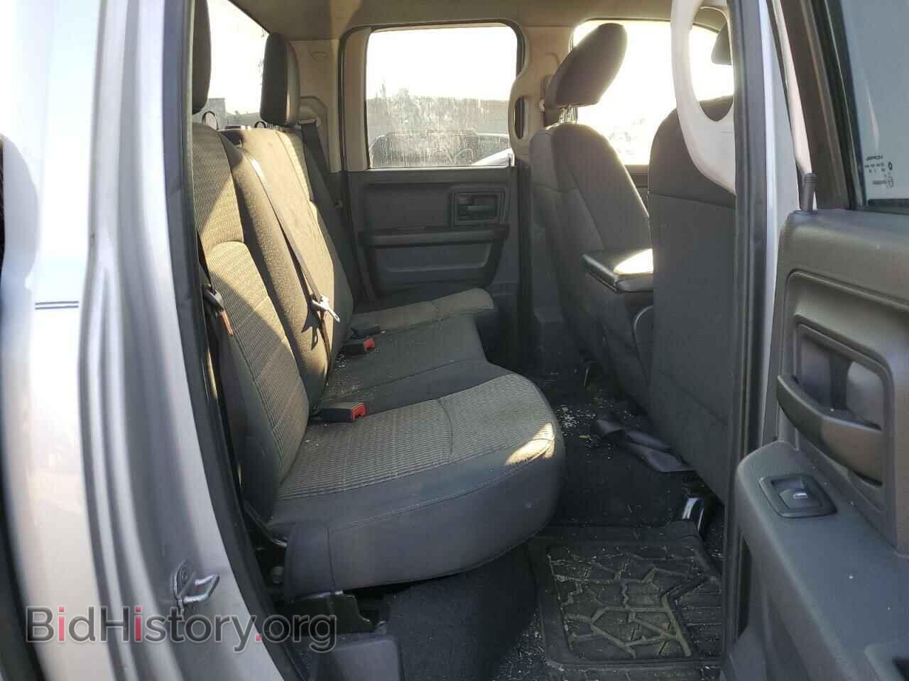 2012 DODGE RAM 1500 - VIN: 1C6RD7FTXCS208747 - Фото 10