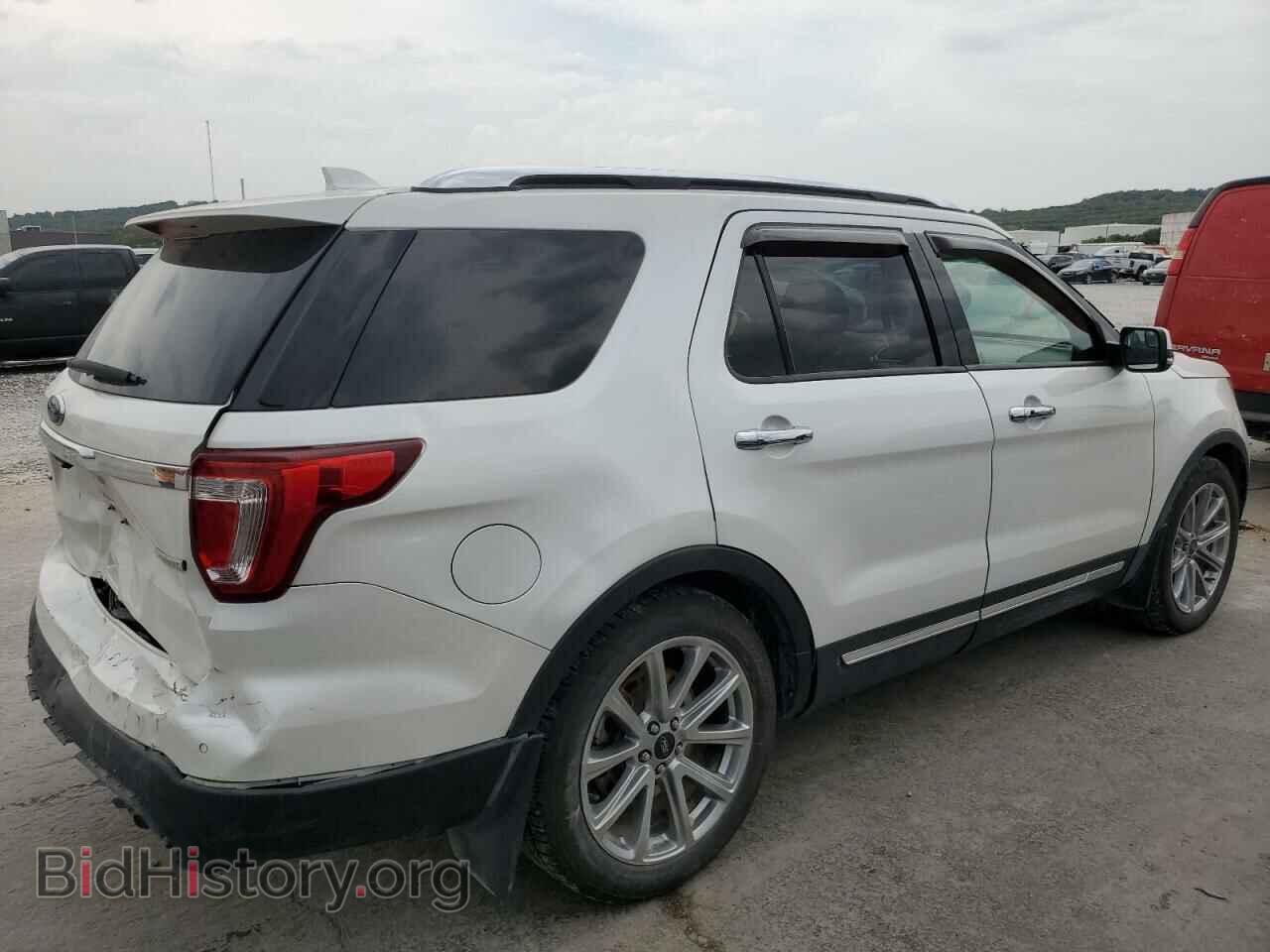 2016 FORD EXPLORER - VIN: 1FM5K7FH8GGB58945 - Фото 3