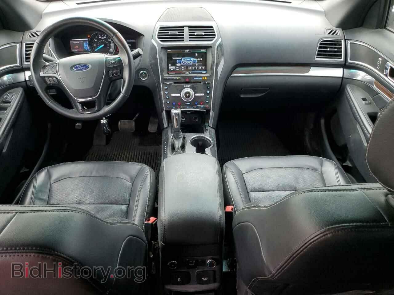 2016 FORD EXPLORER - VIN: 1FM5K7FH8GGB58945 - Фото 8