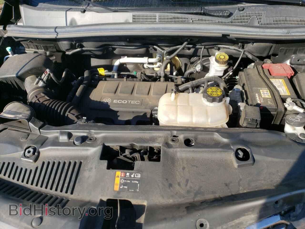 2019 BUICK ENCORE - VIN: KL4CJ2SBXKB921289 - Photo 12