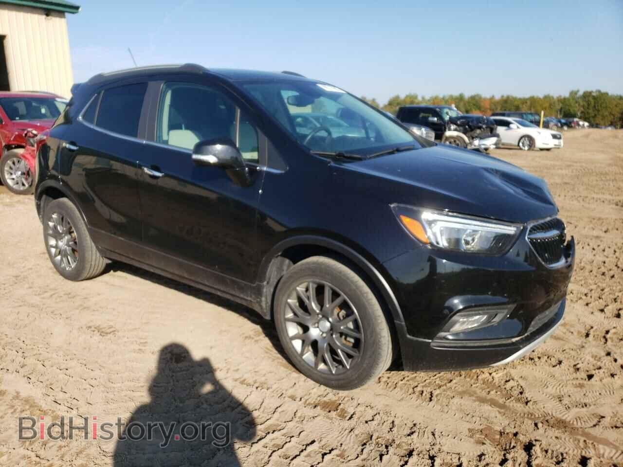2019 BUICK ENCORE - VIN: KL4CJ2SBXKB921289 - Photo 4
