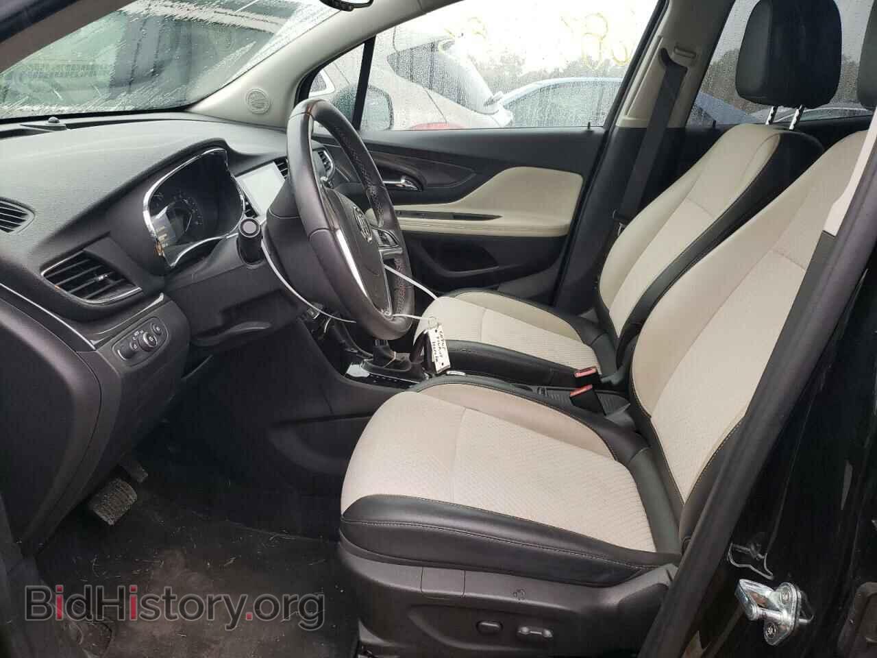 2019 BUICK ENCORE - VIN: KL4CJ2SBXKB921289 - Photo 7