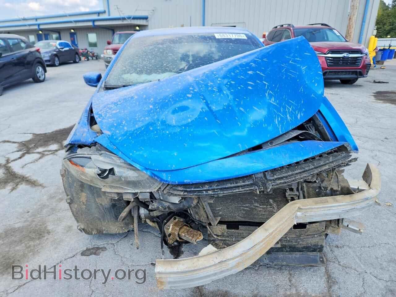 2016 DODGE DART - VIN: 1C3CDFBBXGD607341 - Photo 5