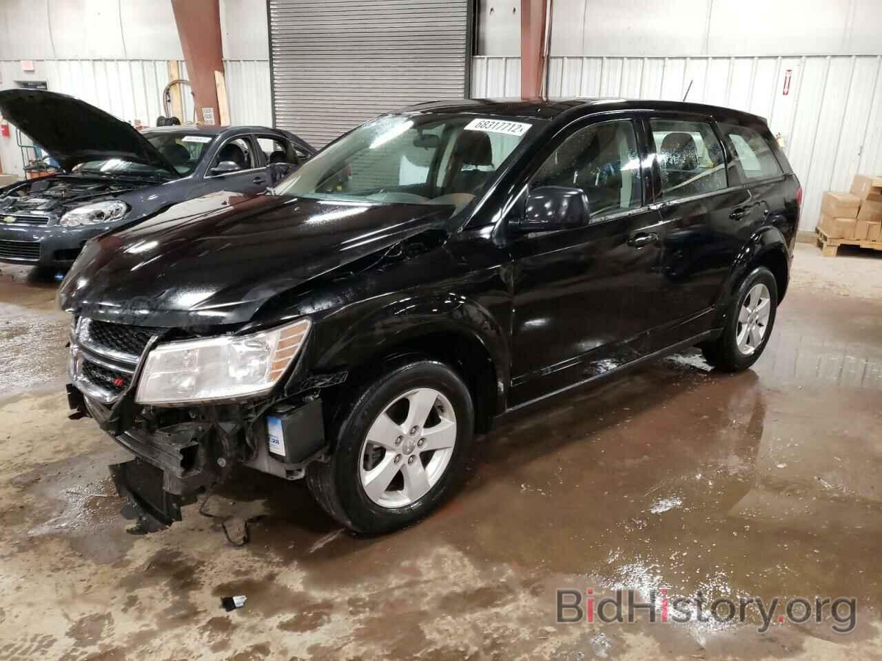 Фотография 3C4PDCAB6HT527432 - DODGE JOURNEY 2017