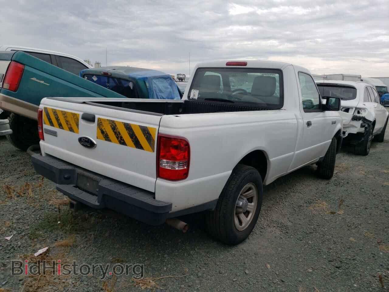 2010 FORD RANGER - VIN: 1FTKR1AD5APA40363 - Фото 3